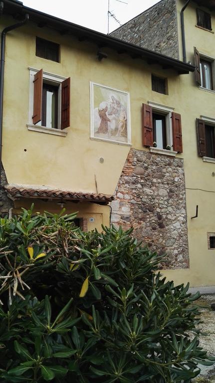 Agriturismo Licensi Del Bresa Villa Monzambano Bagian luar foto